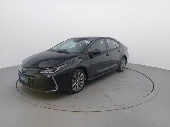 TOYOTA COROLLA 2.0 VVT-IE FLEX XEI DIRECT SHIFT TOYOTA COROLLA 2.0 VVT-IE FLEX XEI DIRECT SHIFT